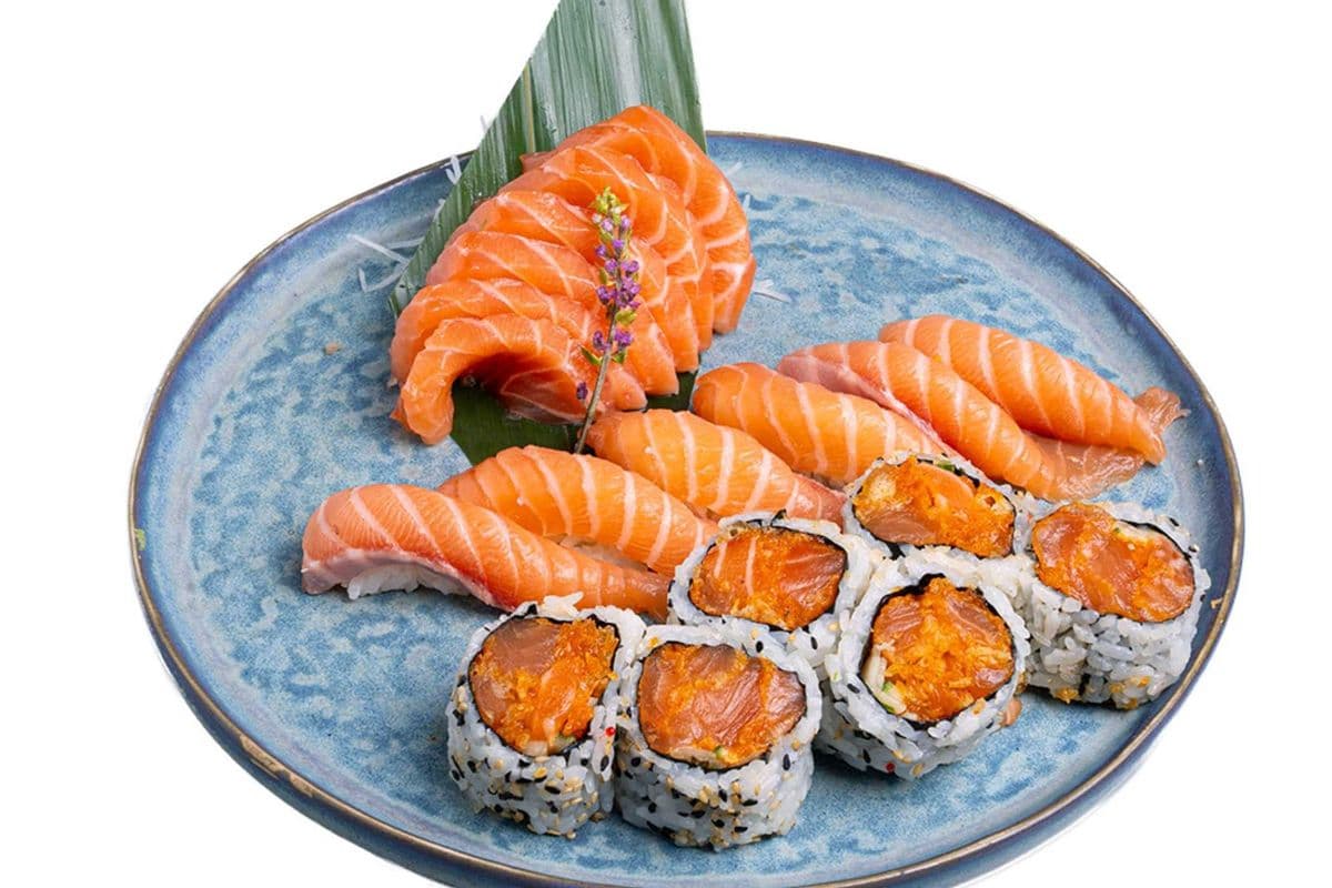 Salmon Lover Dinner