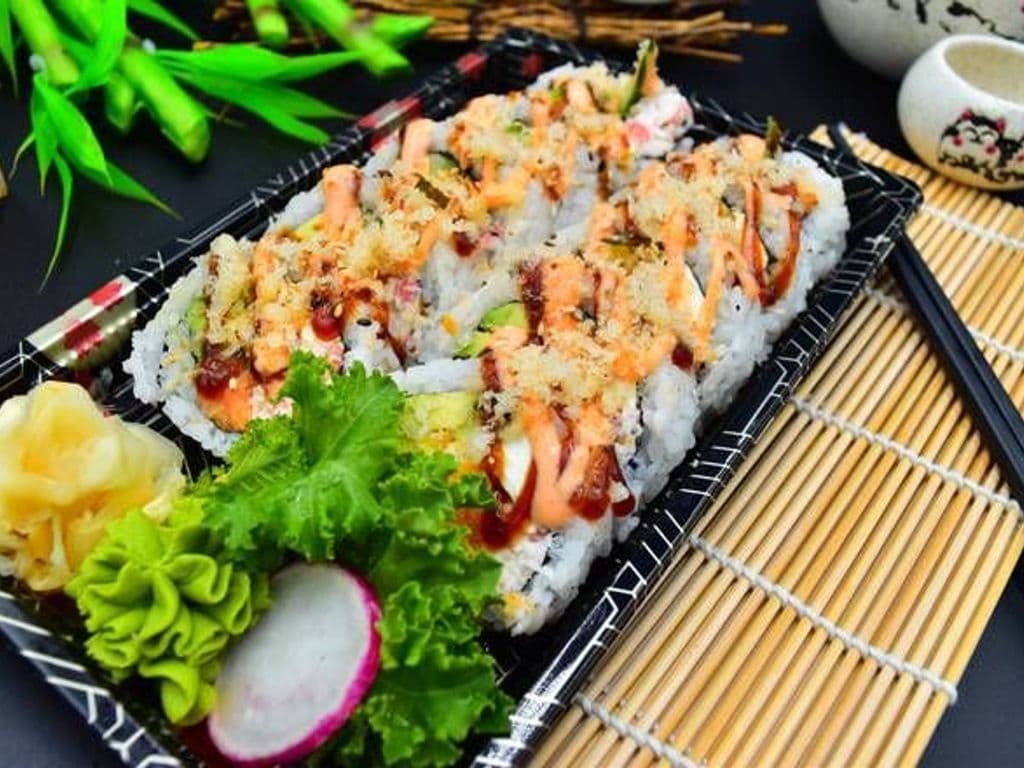 S14. Mississauga's Paradise Roll
