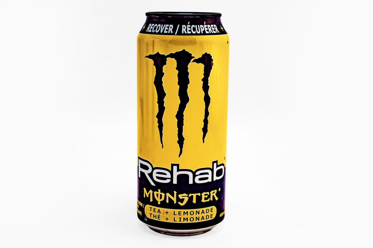 Monster Rehab Tea + Lemonade (458 ml)