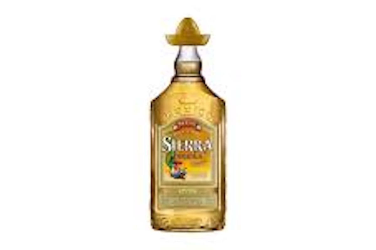 Sierra Tequila Reposado (1 x 750 ml)