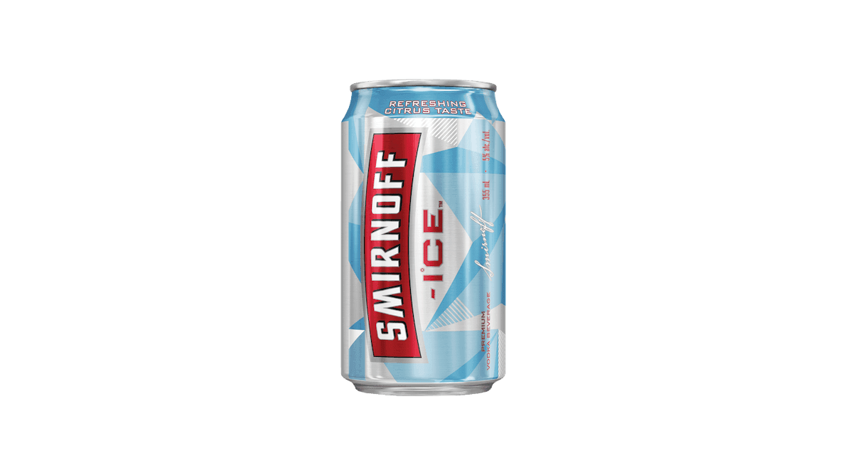 Smirnoff Ice 473mL, Can