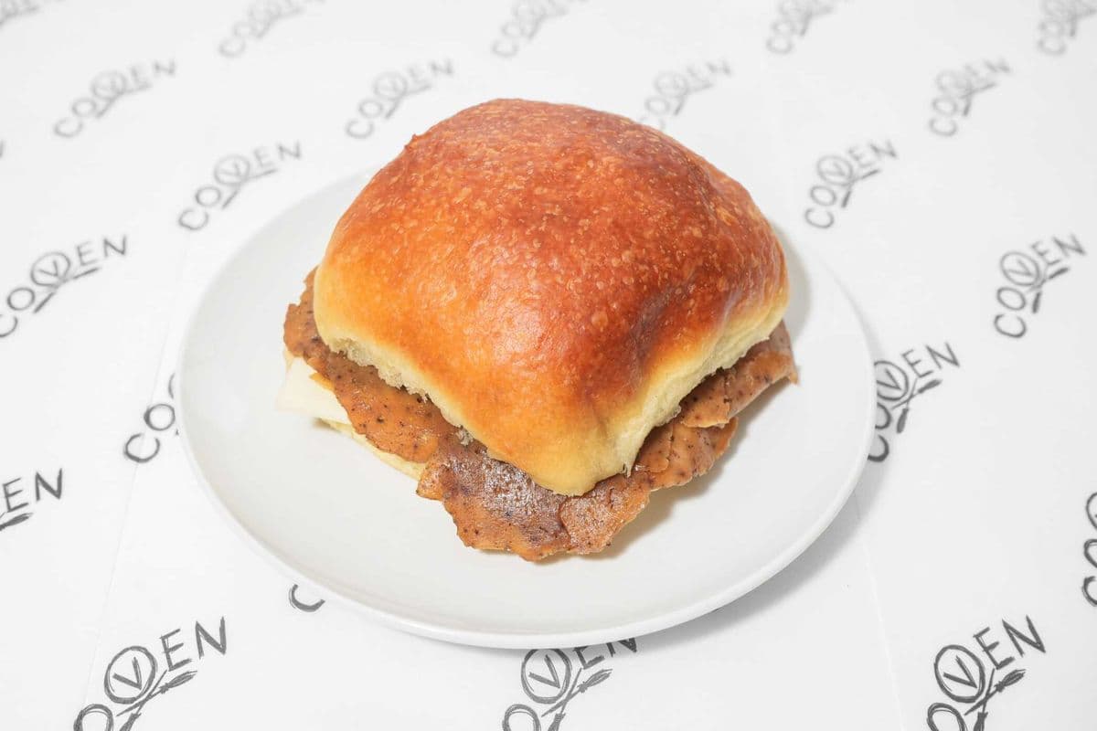 Ham and Cheese Sandy