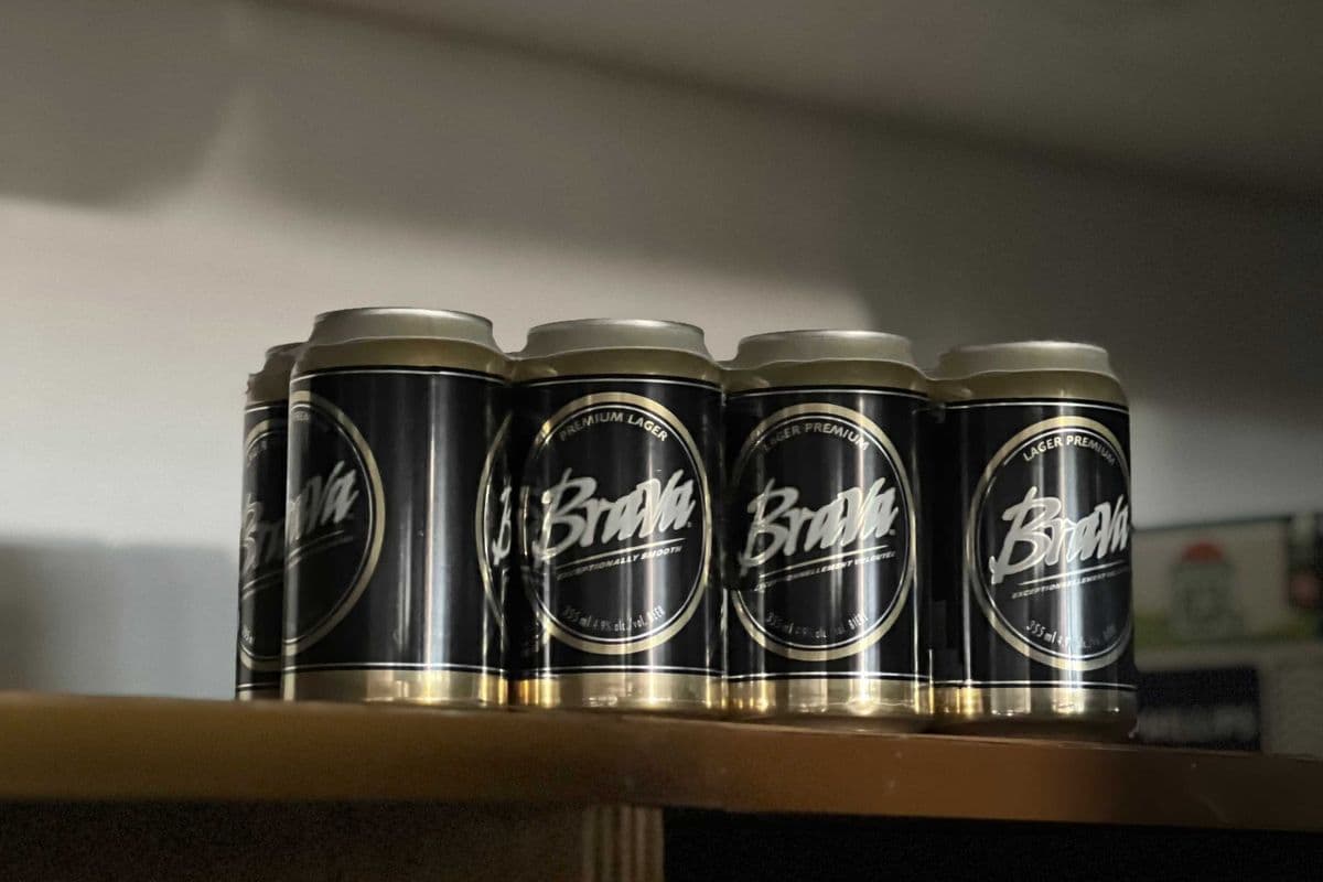 Brava (8 Pack) (8 x 355ml)