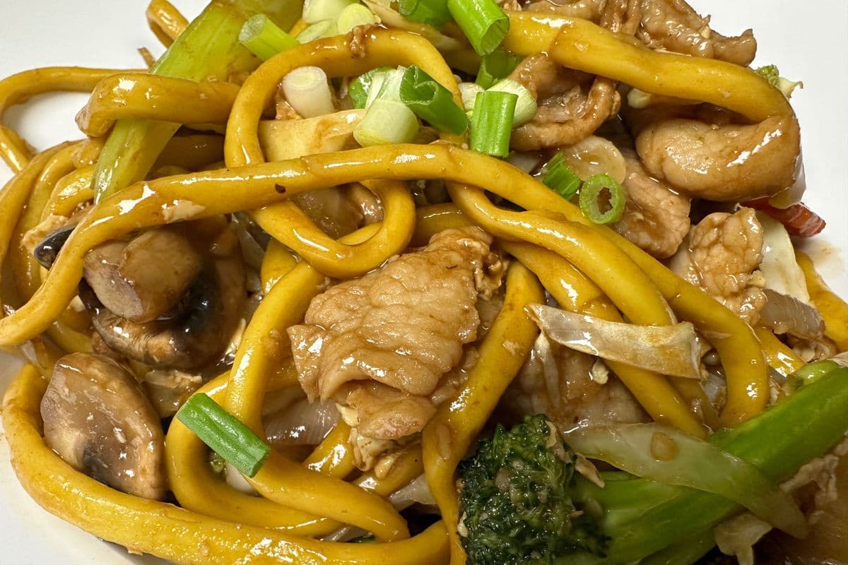 N5. Shang hai Noodle (28 oz)