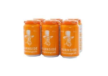 Burnside Blood Orange Ale (6 Cans) (1 x 355ml cans)