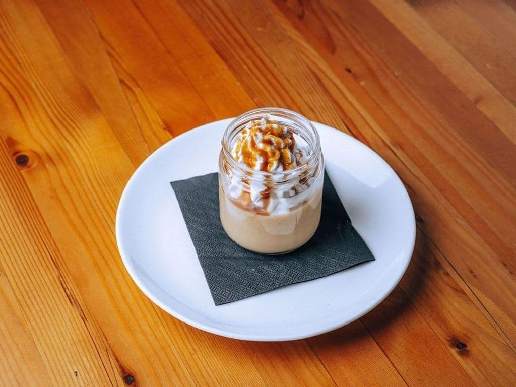 caramel pot de crème