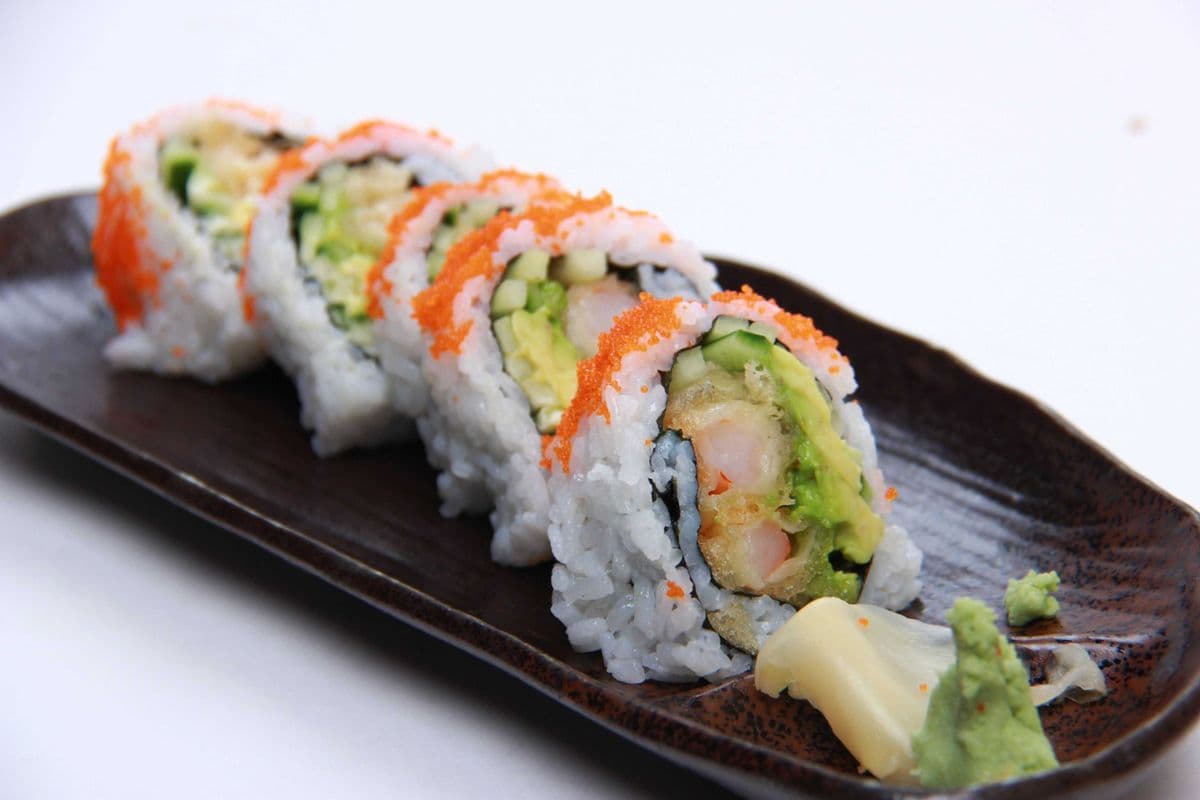 Dynamite Roll