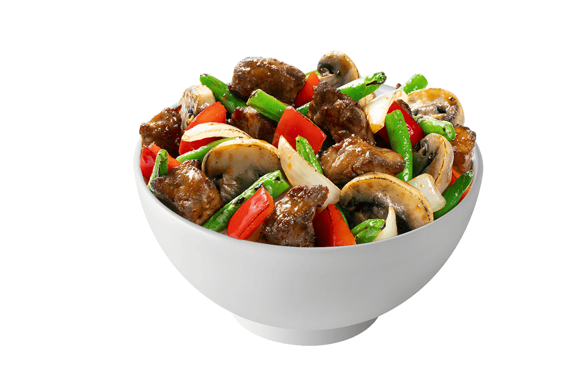 Black Pepper Angus Steak