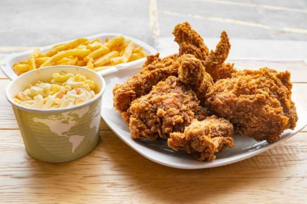 Chicken Meal (12 Pcs)