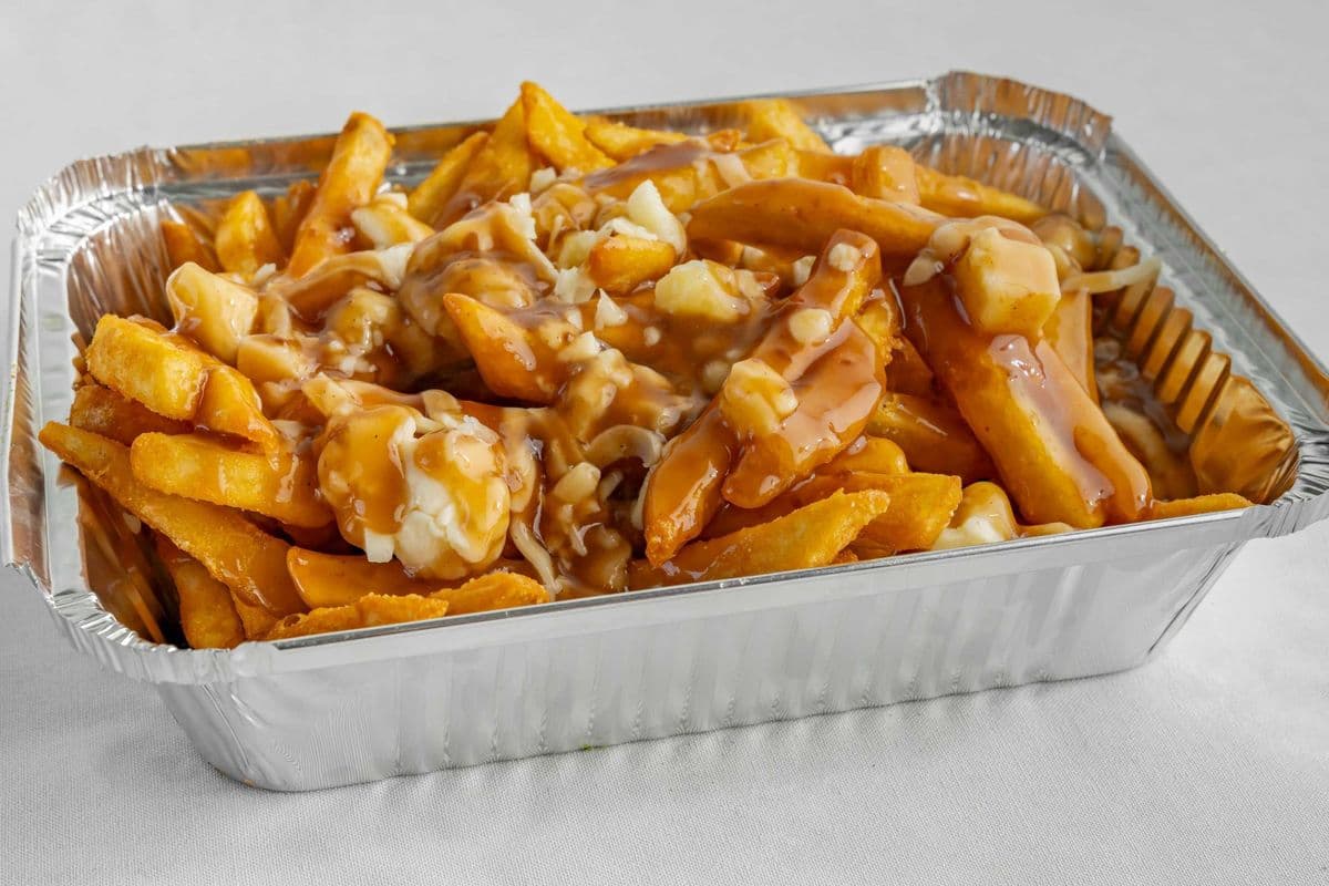 Classic Poutine
