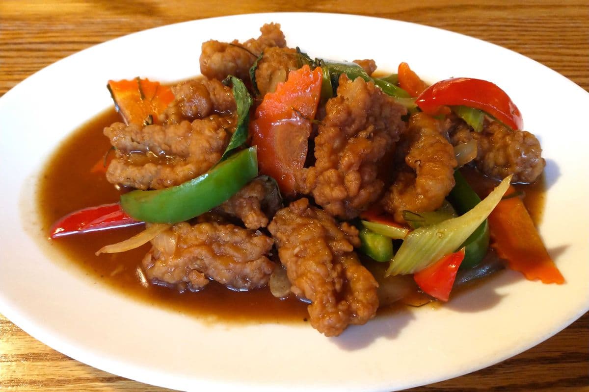 S1. Tamarind Squid