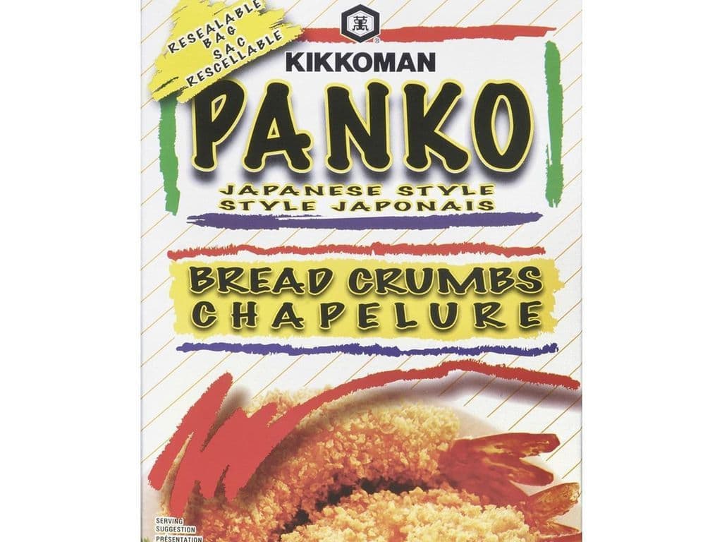 KIKKOMAN PANKO BREAD CRUMBS 227G