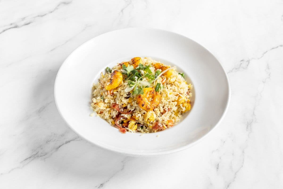 81. Special Van Van Fried Rice