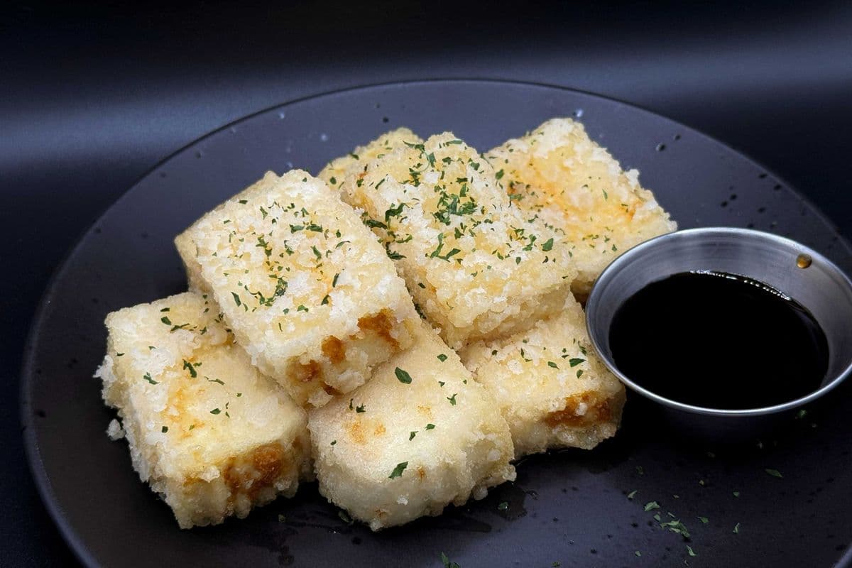 AP8. Agedashi Tofu