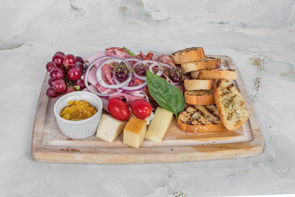 Charcuterie Board