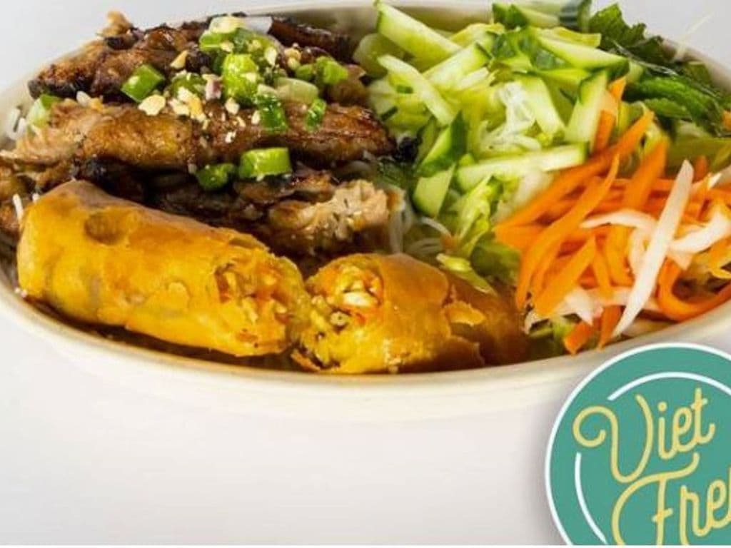 B1 Pork vermicelli