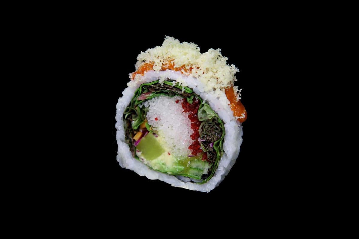 Spicy Veggie Roll