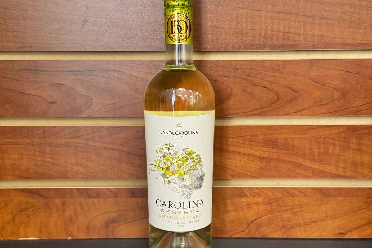 Carolina Reserva Sauvignon Blanc (1 x 750ml)