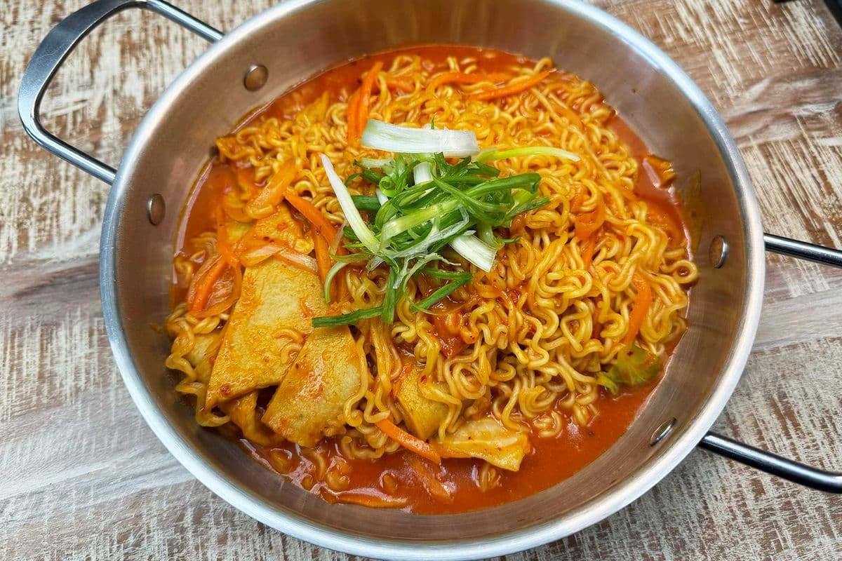 Rabokki (Only Noodle)｜라볶이