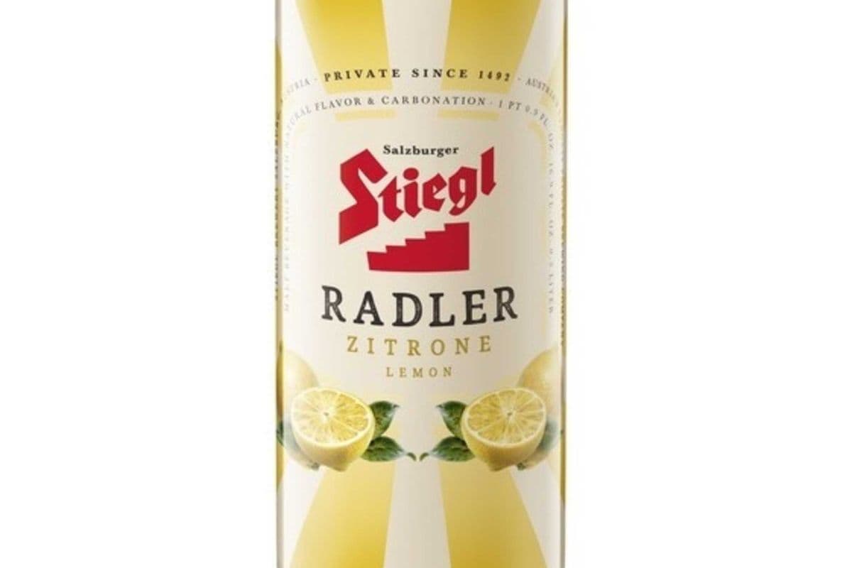 Stiegl Lemon (1 x 500ml Can)
