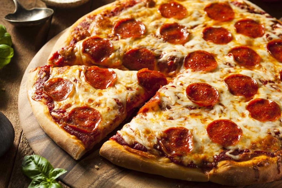 14" Large Cheese Pizza
