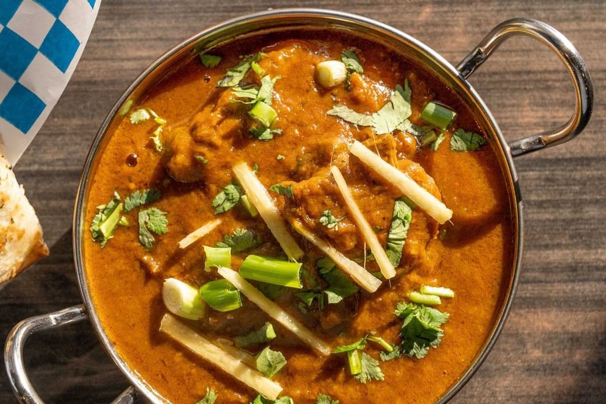 Goat Curry