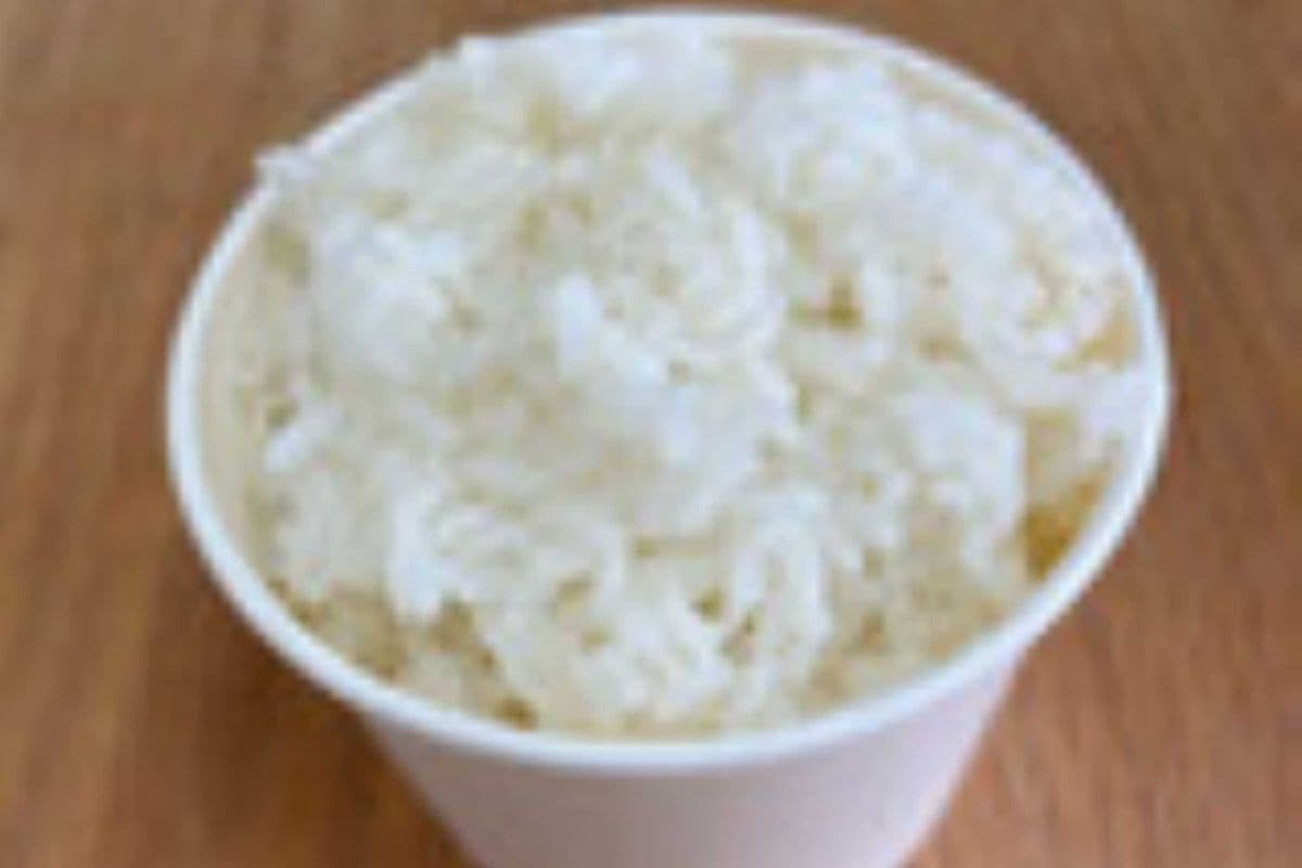 Sushi Rice