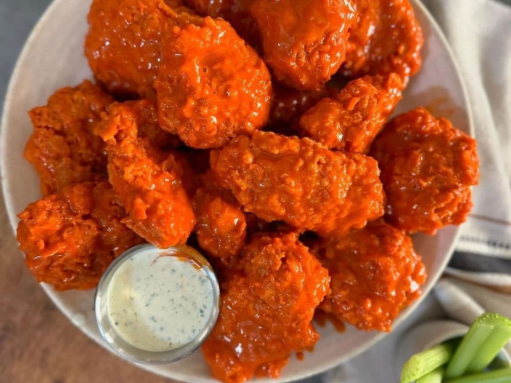 Buffalo Chicken Bites