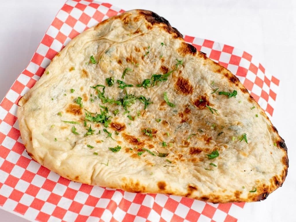 Onion Kulcha