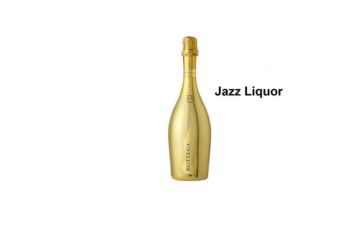 BOTTEGA GOLD BRUT 750ML (1 x 1x750ML)