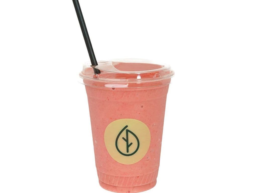 Strawberry Banana Smoothie