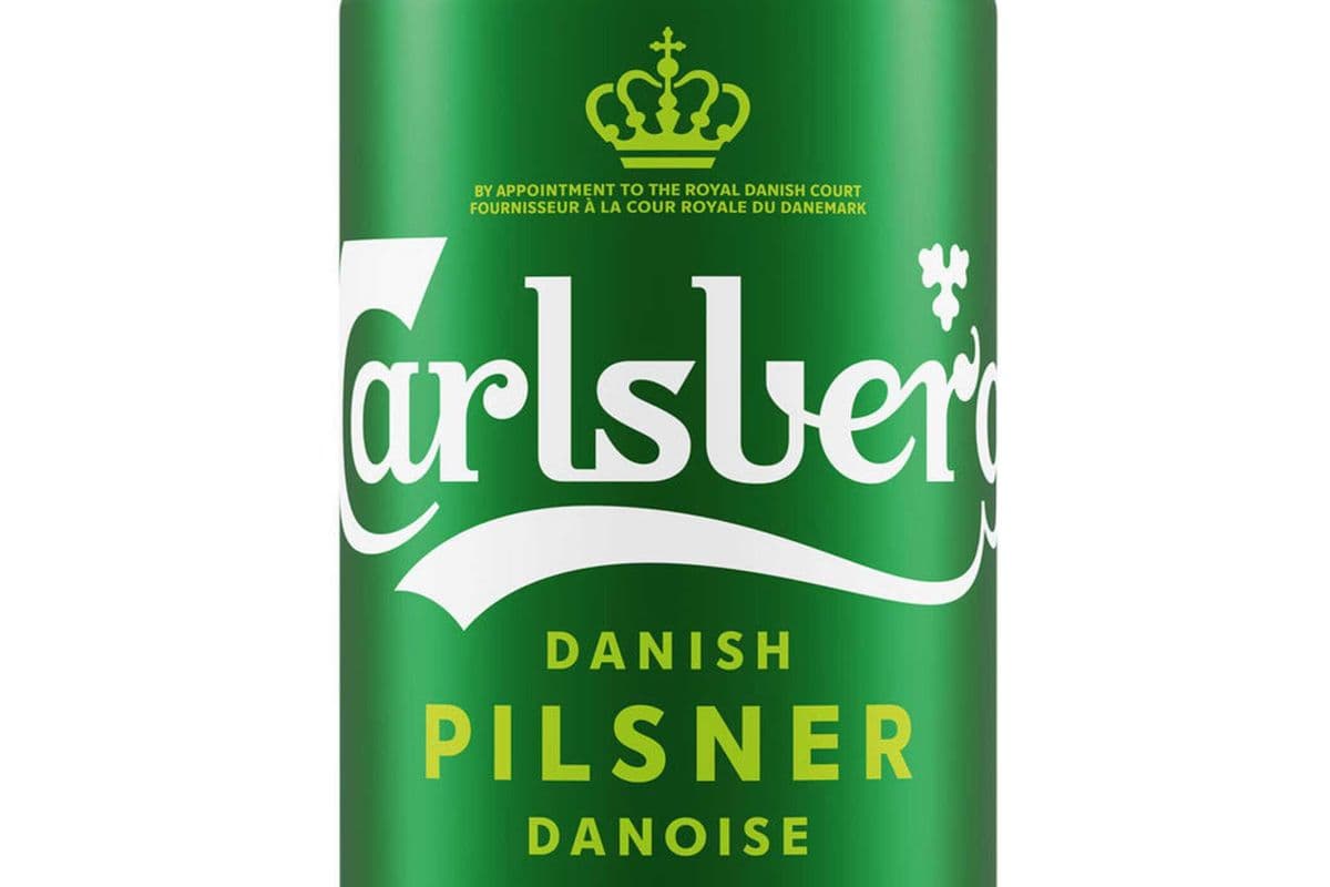 Carlsberg (1 x 473 ml)