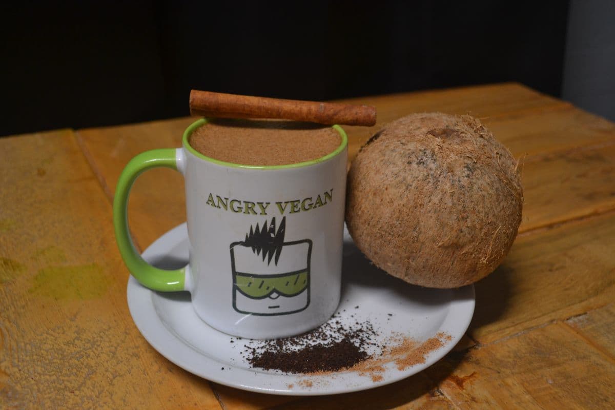 Bulletproof Coffee Latte (10 oz)