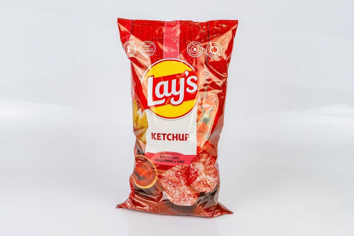 Lay’s Ketchup (220g)