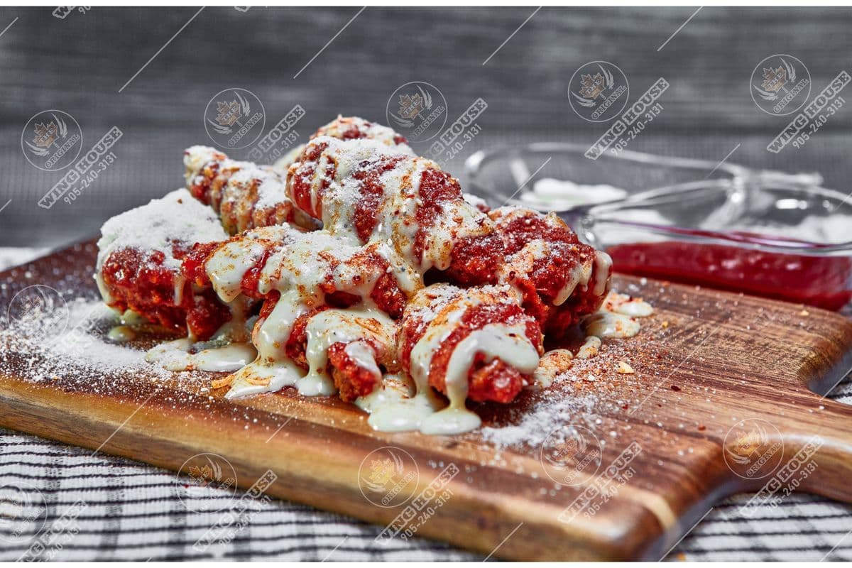 Wings (1 lb)