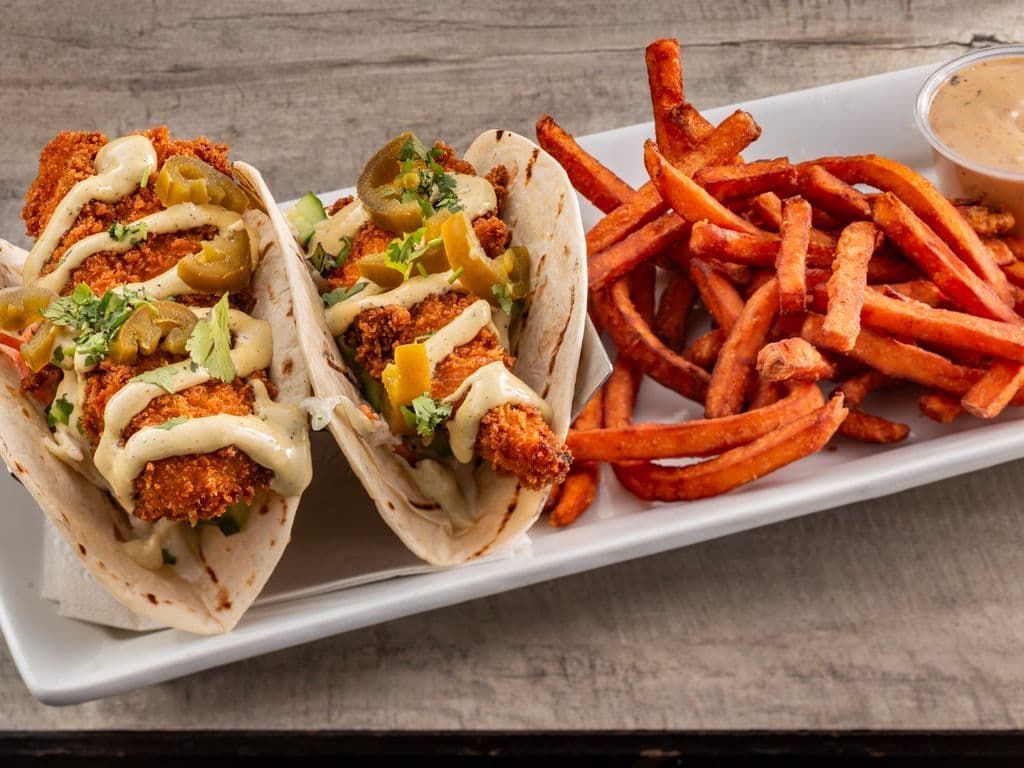 Chicken Taco