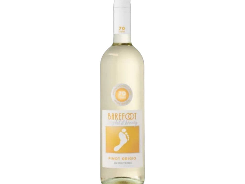 Barefoot Bright & Breezy - Pinot Grigio