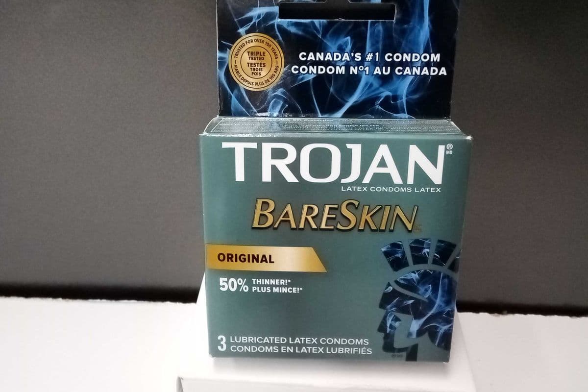Condom - BareSkin