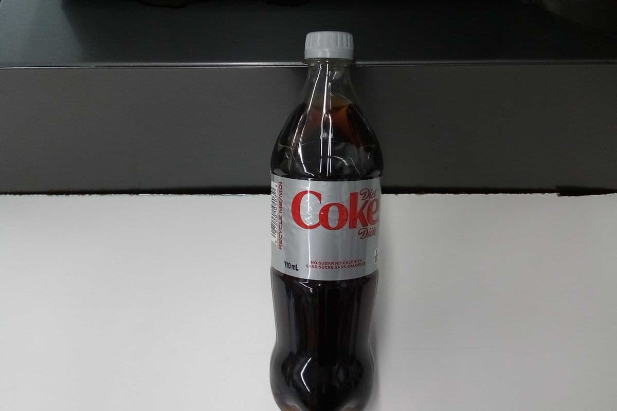 Coke - Diet (791 ml)