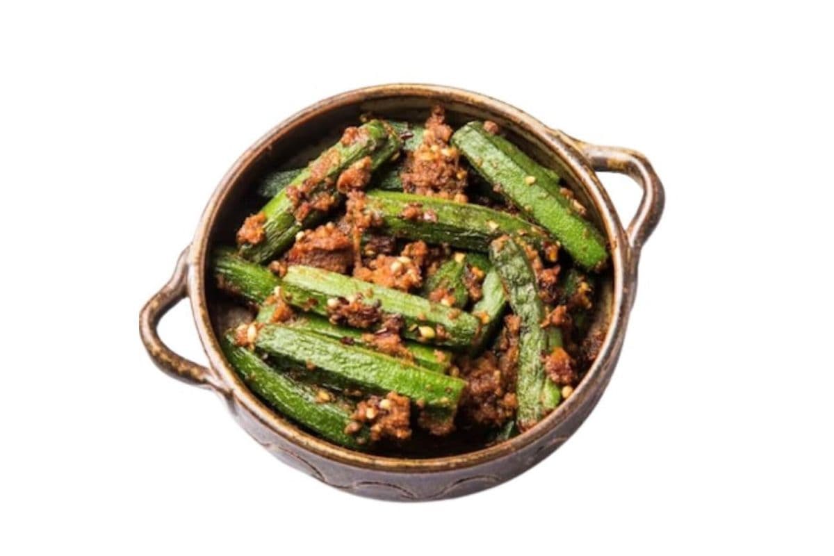 Bhindi Masala