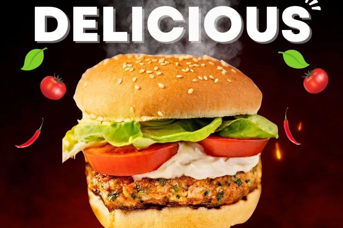 Chicken Burger