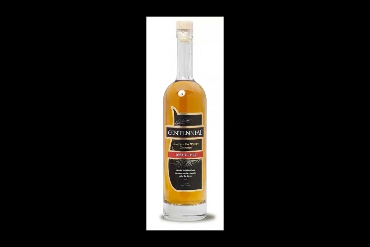 CENTENNIAL SPICED WHISKEY (1 x 750 ML) (1 x 750ML)