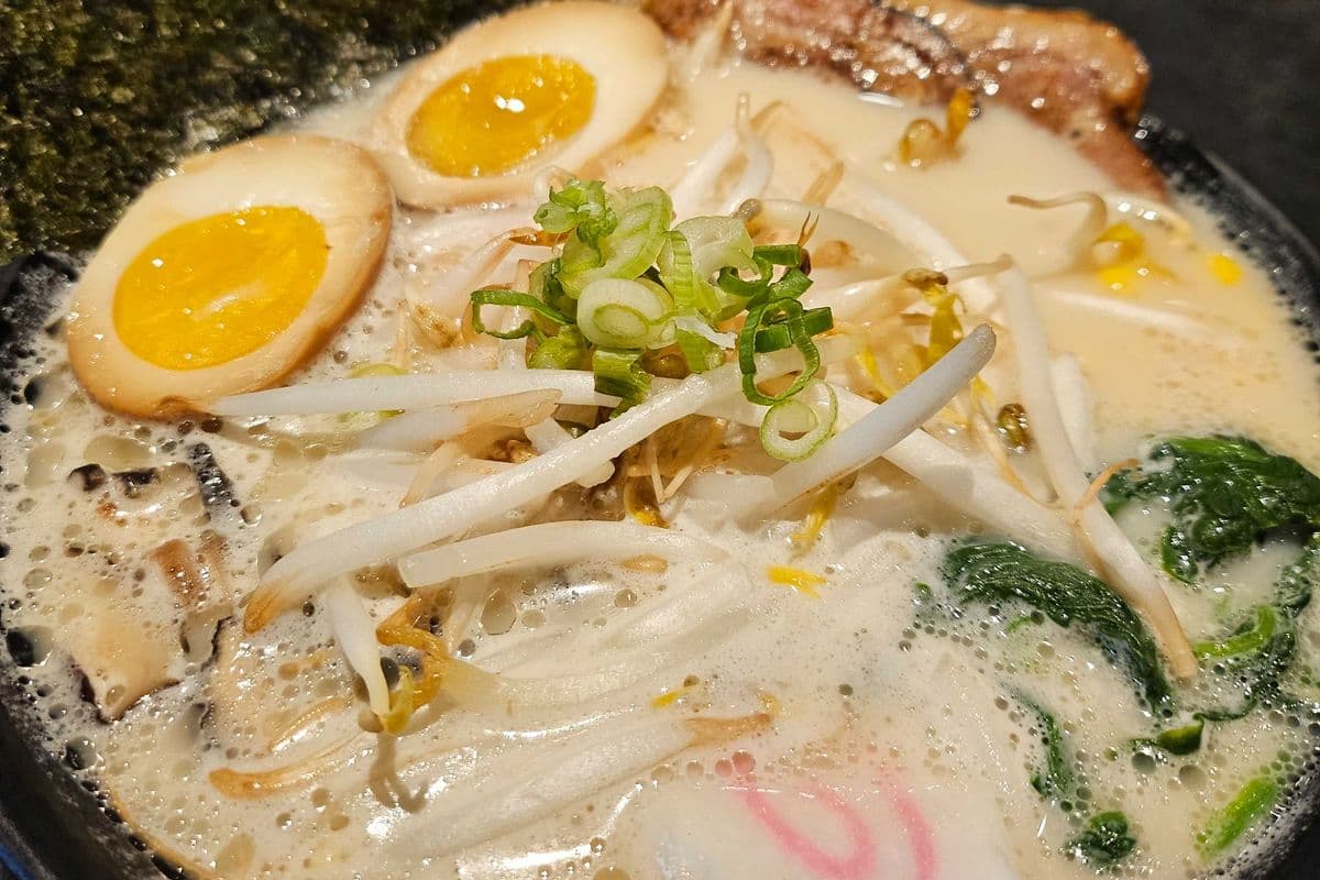 Tonkotsu Ramen
