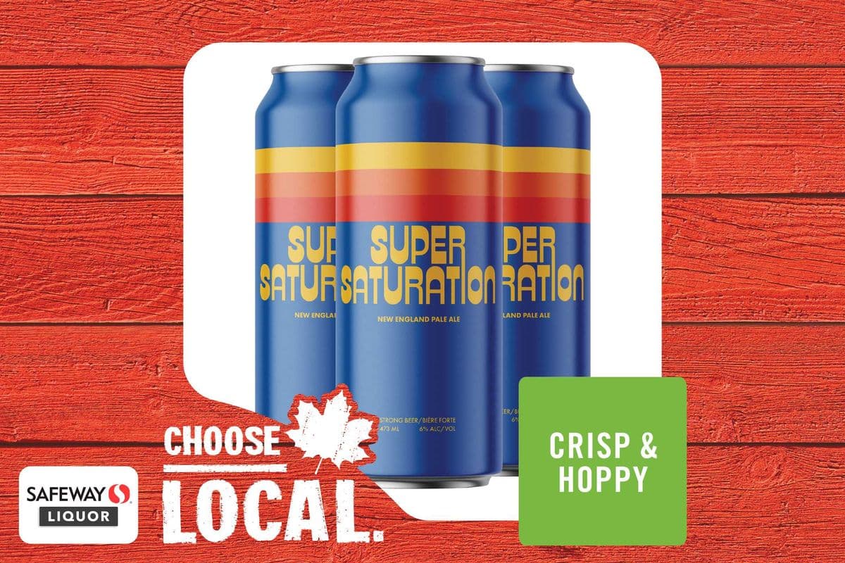 Cabin Super Saturation NEPA (4 x 473 ml)