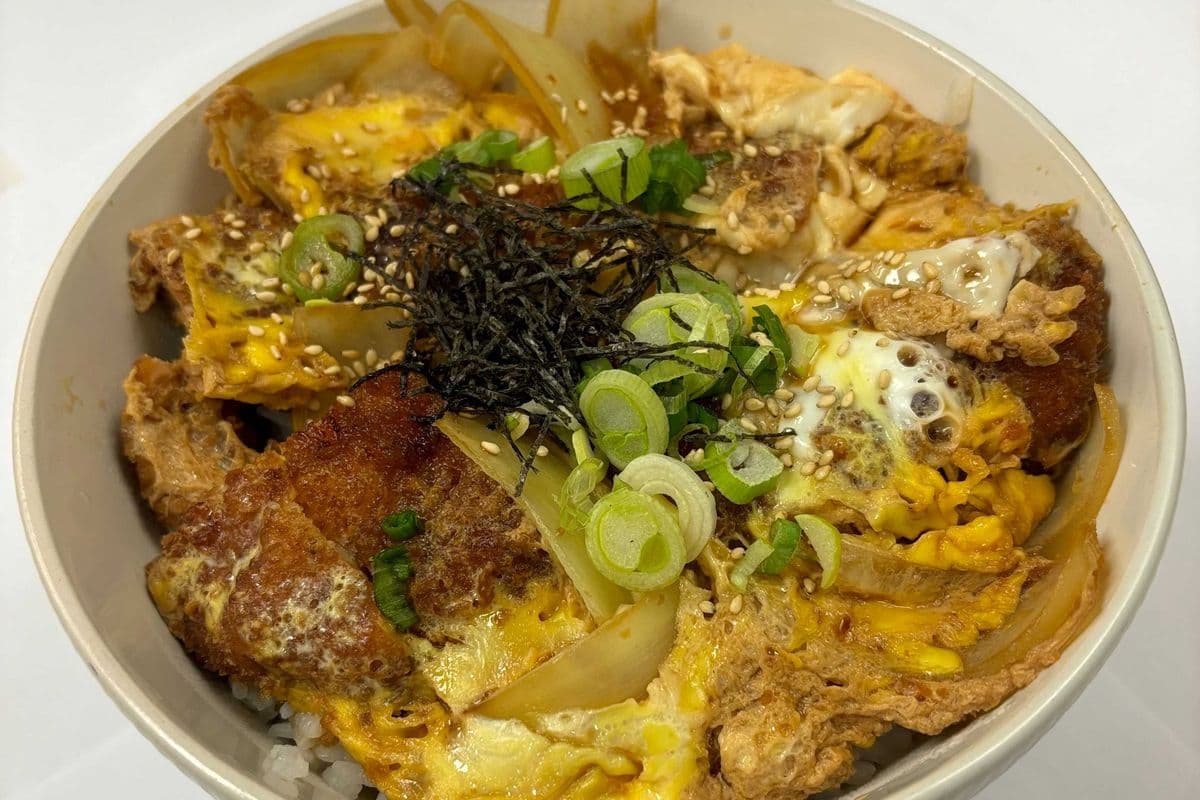 Katsudon