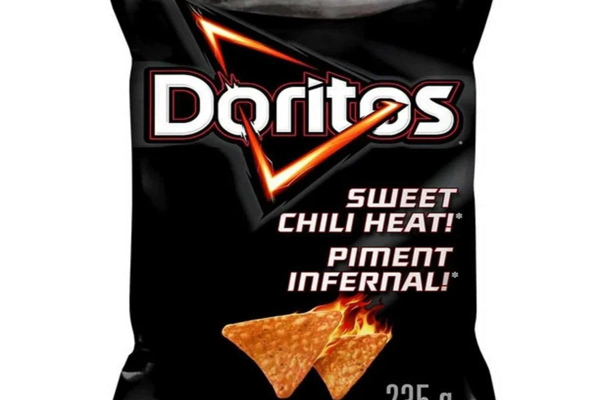 Doritos Sweet Chilli Heat (235 g)