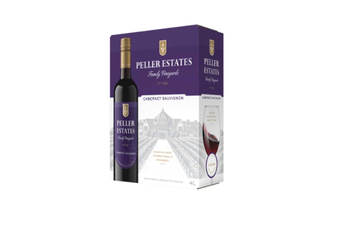 Peller Estates Cabernet Sauvignon (1 x 4 L)