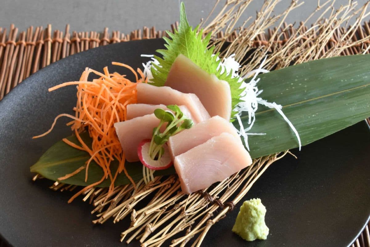 Tuna Sashimi (S)
