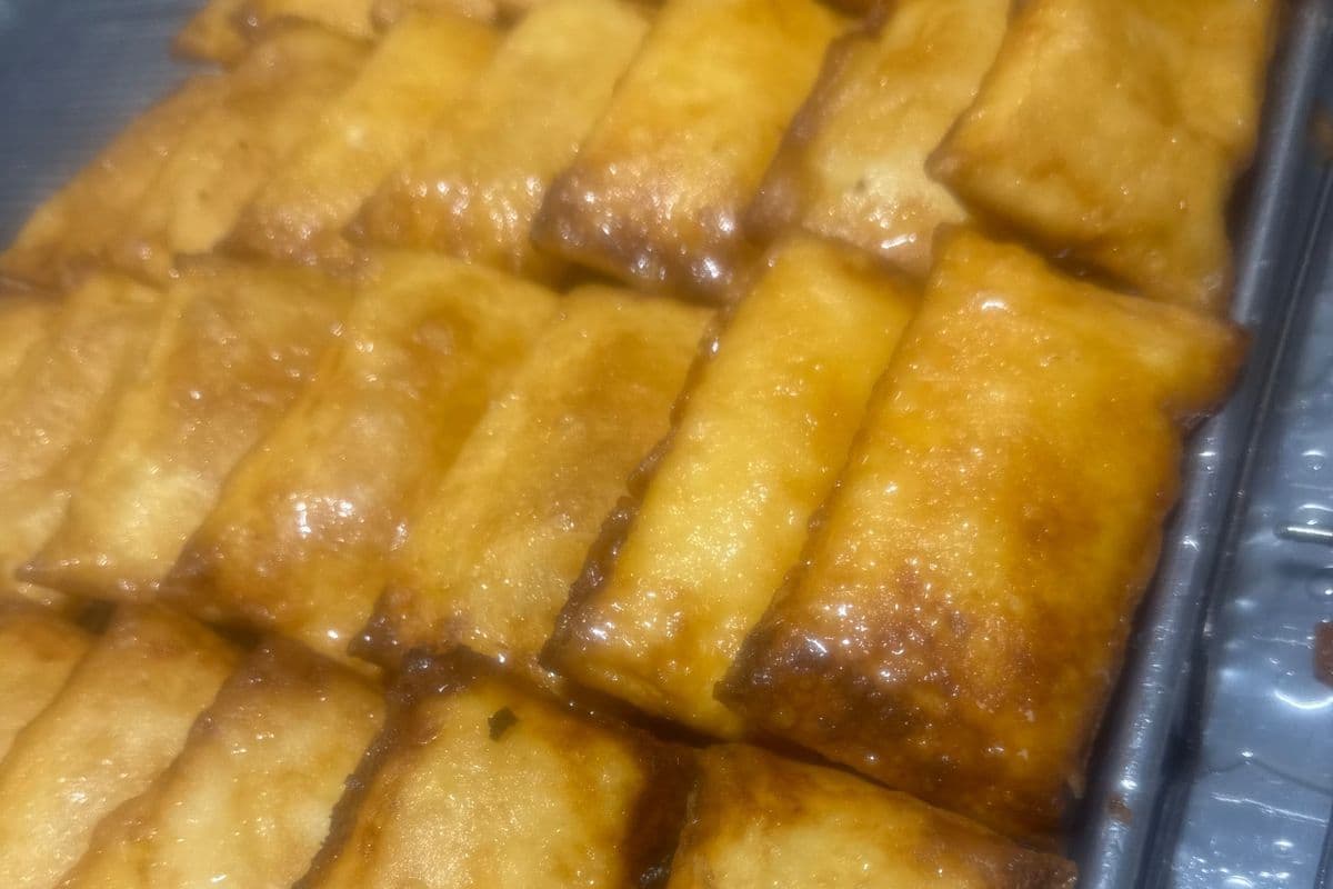 6 piece Fried Ashtah Kalaj