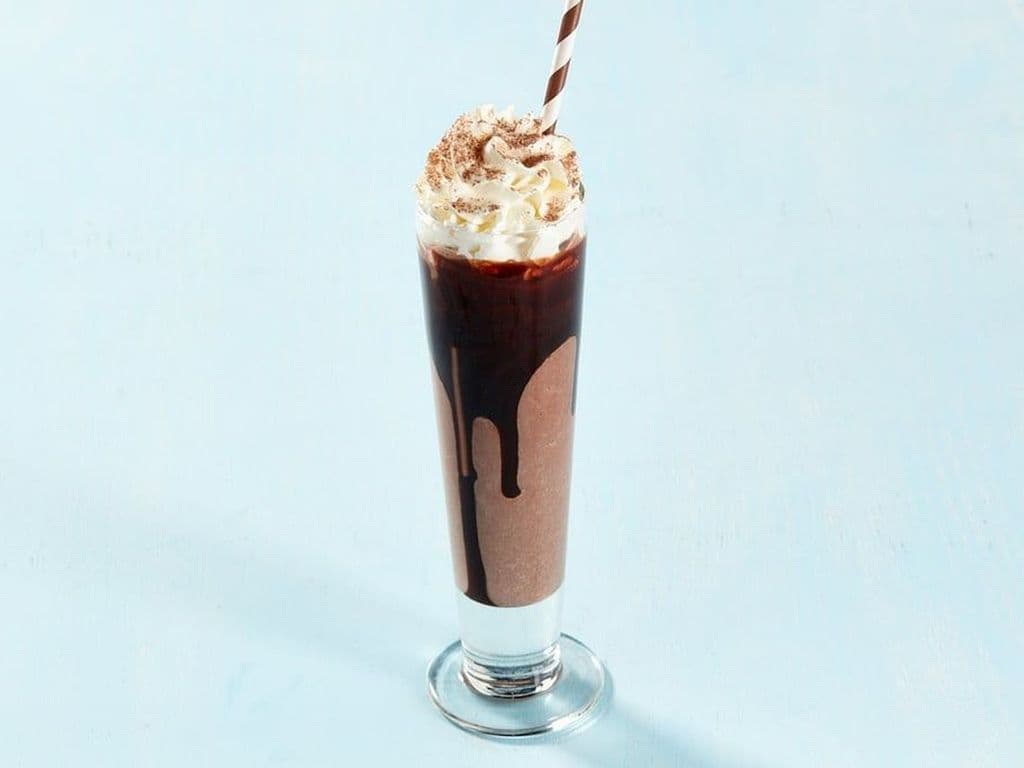 Chilled Hot Chocolate Milkshake (R)